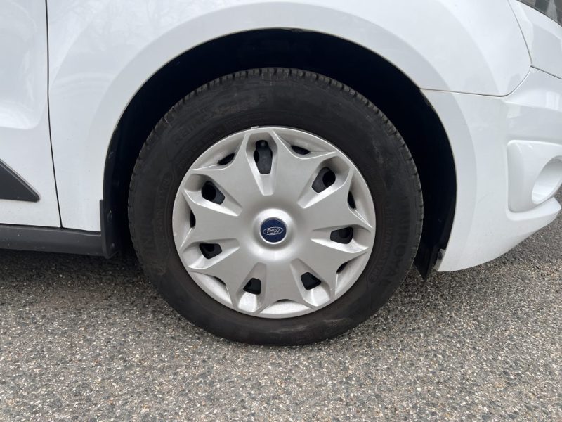 FORD TRANSIT L1 1.5 TD 100CV - ENTRETIEN COMPLET / APPLE CARPLAY  