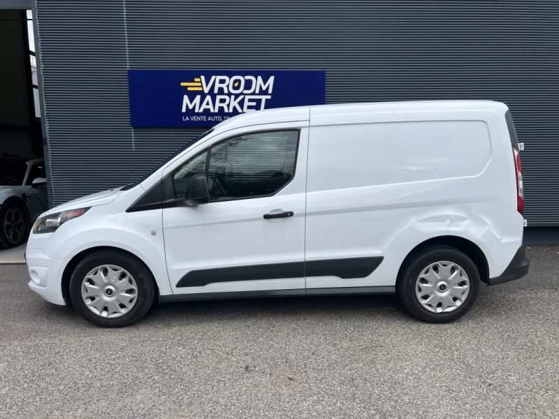 FORD TRANSIT L1 1.5 TD 100CV - ENTRETIEN COMPLET / APPLE CARPLAY  