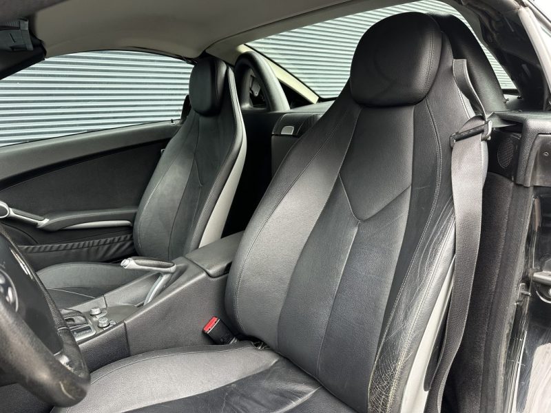 MERCEDES CLASSE SLK 200K 1.8I 163CH BVA SUIVI COMPLET MERCEDES 