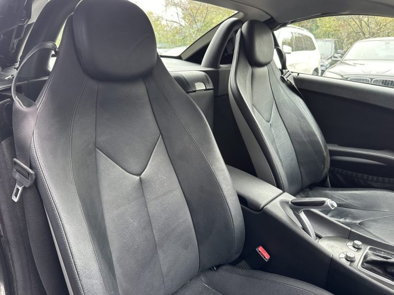 MERCEDES CLASSE SLK 200K 1.8I 163CH BVA SUIVI COMPLET MERCEDES 