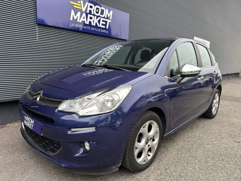 CITROEN C3 1.2 PURETECH COLLECTION 