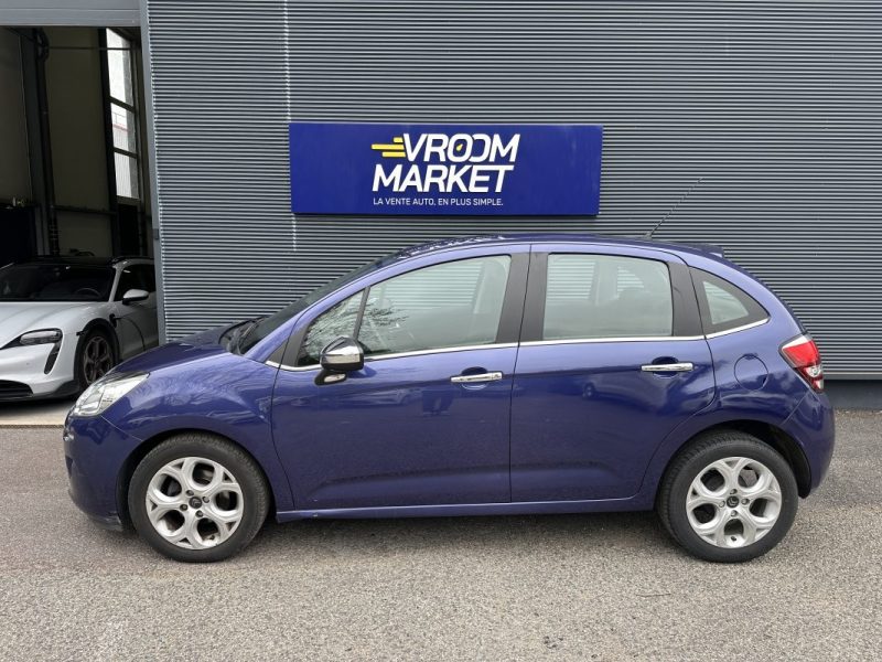 CITROEN C3 1.2 PURETECH COLLECTION 