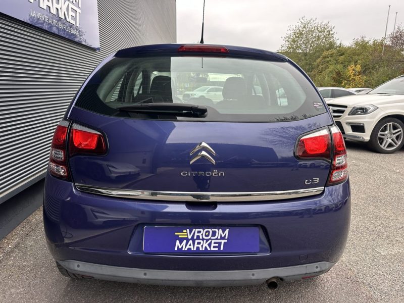 CITROEN C3 1.2 PURETECH COLLECTION 