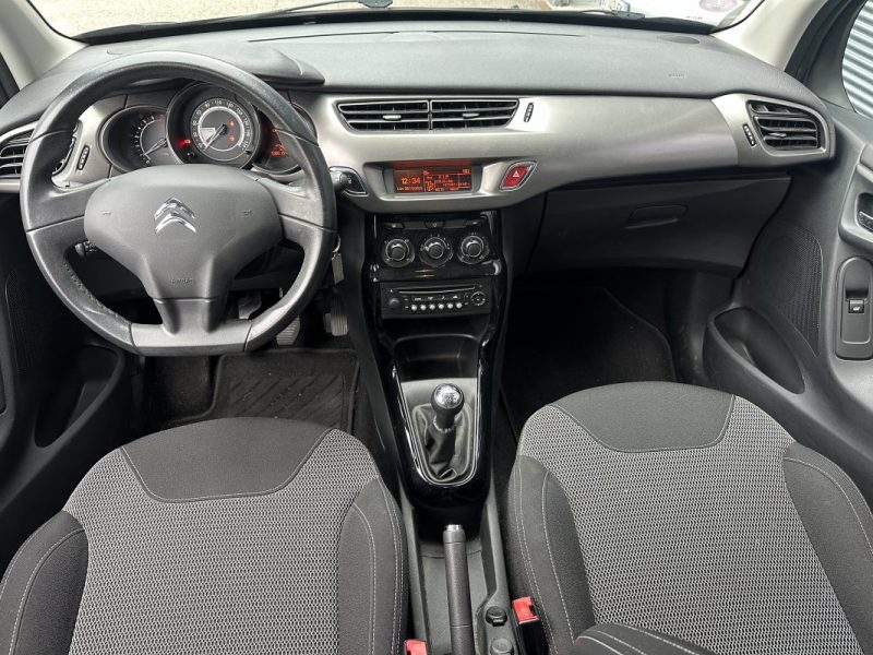 CITROEN C3 1.2 PURETECH COLLECTION 