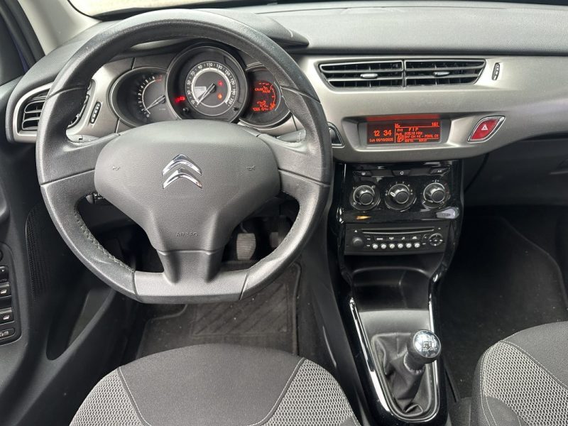 CITROEN C3 1.2 PURETECH COLLECTION 