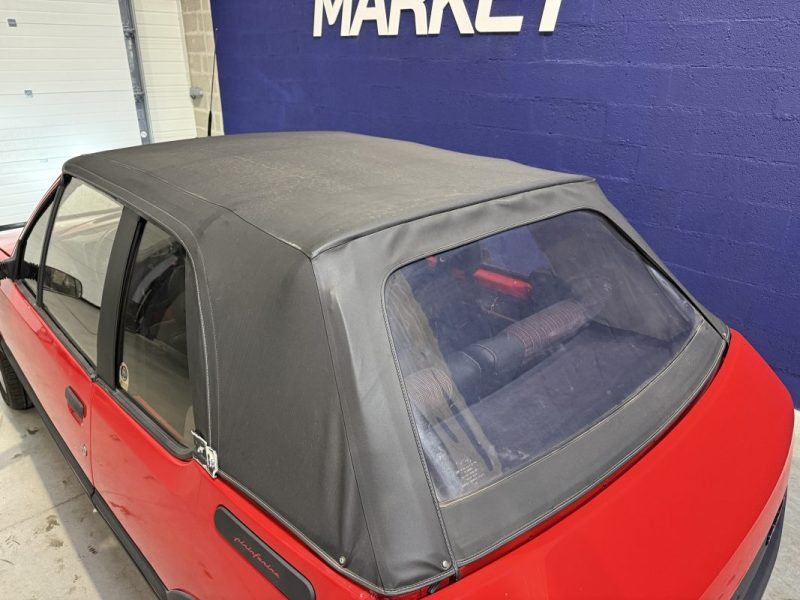 PEUGEOT 205 CTI 1.6i 115ch 