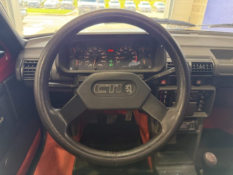 PEUGEOT 205 CTI 1.6i 115ch 