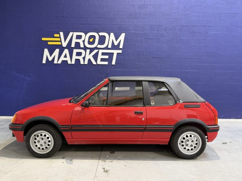 PEUGEOT 205 CTI 1.6i 115ch 