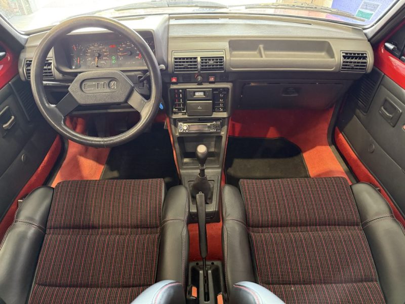 PEUGEOT 205 CTI 1.6i 115ch 