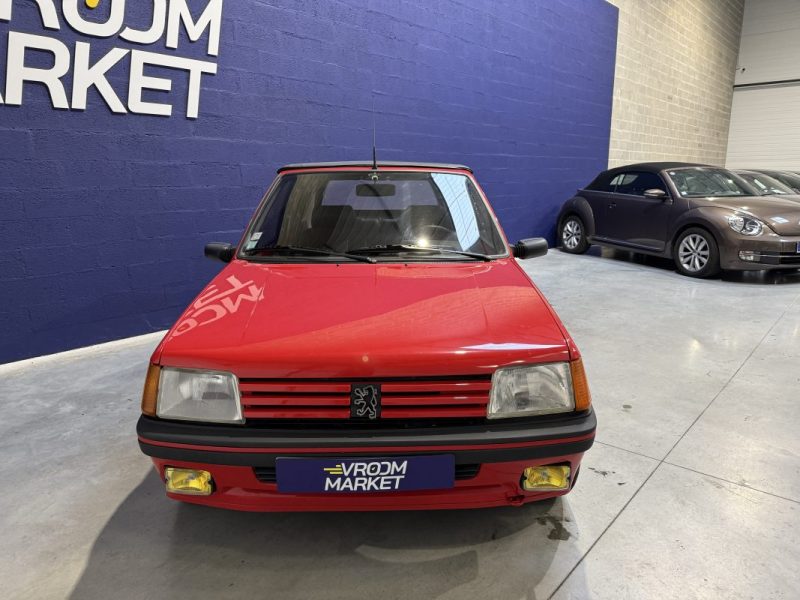 PEUGEOT 205 CTI 1.6i 115ch 