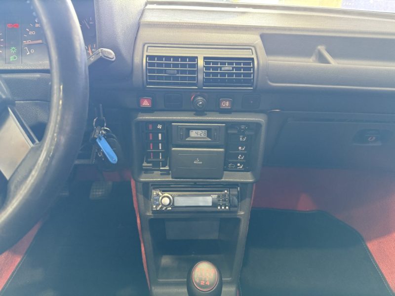 PEUGEOT 205 CTI 1.6i 115ch 