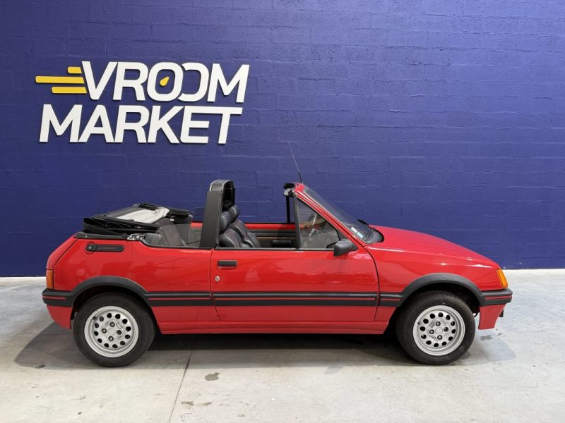 PEUGEOT 205 CTI 1.6i 115ch 