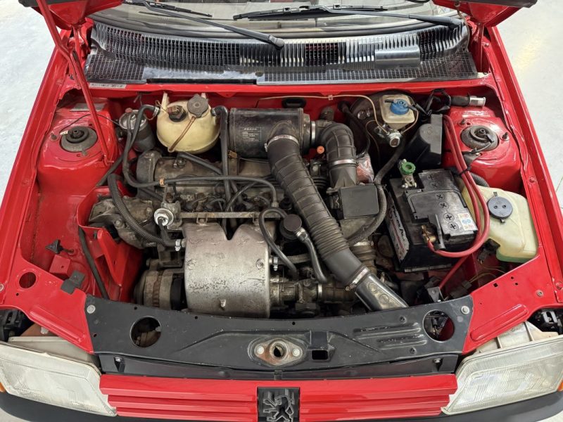 PEUGEOT 205 CTI 1.6i 115ch 