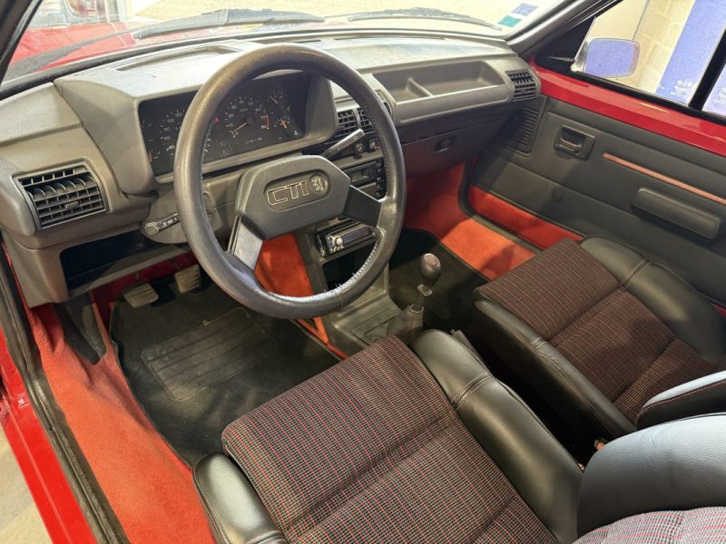 PEUGEOT 205 CTI 1.6i 115ch 