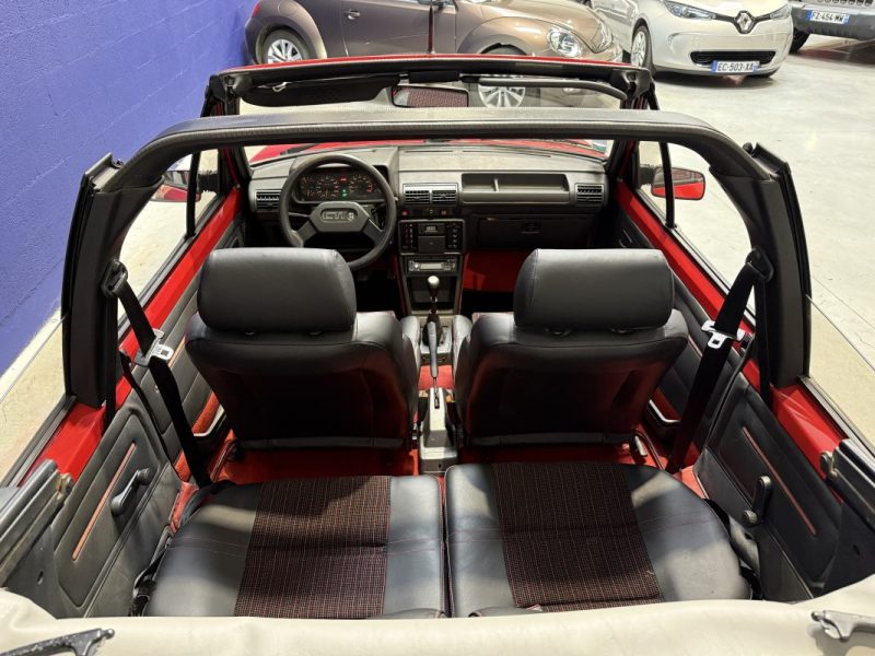 PEUGEOT 205 CTI 1.6i 115ch 