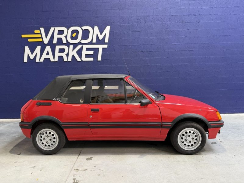 PEUGEOT 205 CTI 1.6i 115ch 
