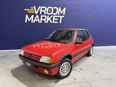 PEUGEOT 205 CTI 1.6i 115ch 