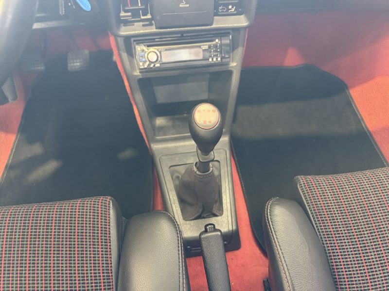 PEUGEOT 205 CTI 1.6i 115ch 