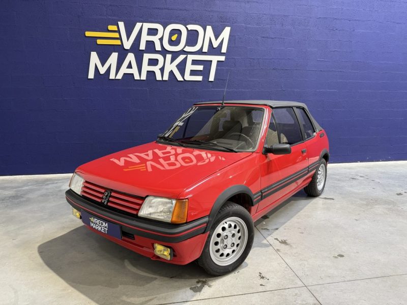 PEUGEOT 205 CTI 1.6i 115ch 