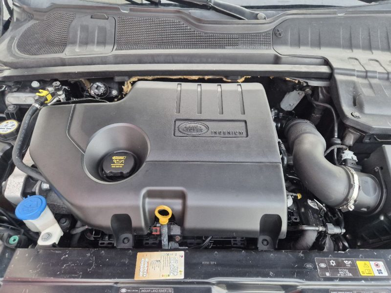 LAND ROVER RANGE ROVER EVOQUE 2.0 TD4 180 MARK III HSEDYNAMIC 2016