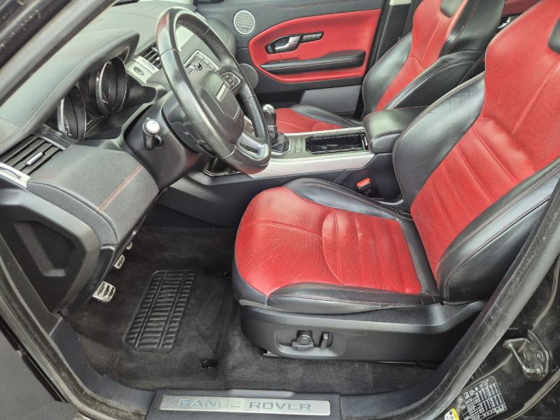 LAND ROVER RANGE ROVER EVOQUE 2.0 TD4 180 MARK III HSEDYNAMIC 2016
