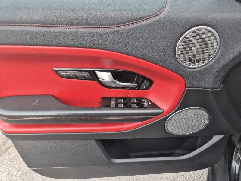 LAND ROVER RANGE ROVER EVOQUE 2.0 TD4 180 MARK III HSEDYNAMIC 2016