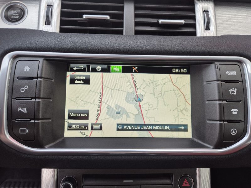 LAND ROVER RANGE ROVER EVOQUE 2.0 TD4 180 MARK III HSEDYNAMIC 2016