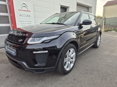 LAND ROVER RANGE ROVER EVOQUE 2.0 TD4 180 MARK III HSEDYNAMIC 2016