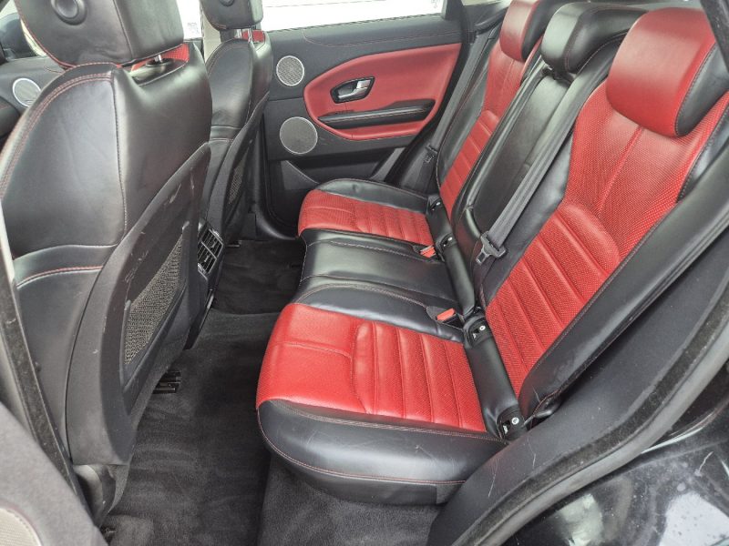 LAND ROVER RANGE ROVER EVOQUE 2.0 TD4 180 MARK III HSEDYNAMIC 2016
