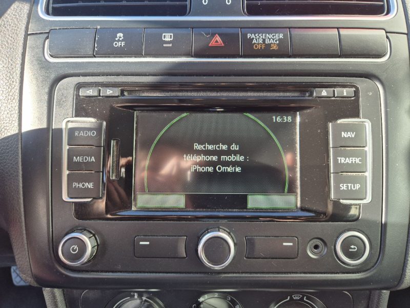 VOLKSWAGEN POLO 1.6 TDI 90 TRENDLINE 2013