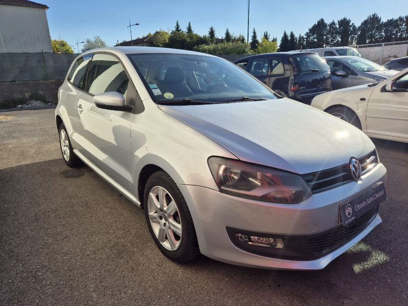 VOLKSWAGEN POLO 1.6 TDI 90 TRENDLINE 2013