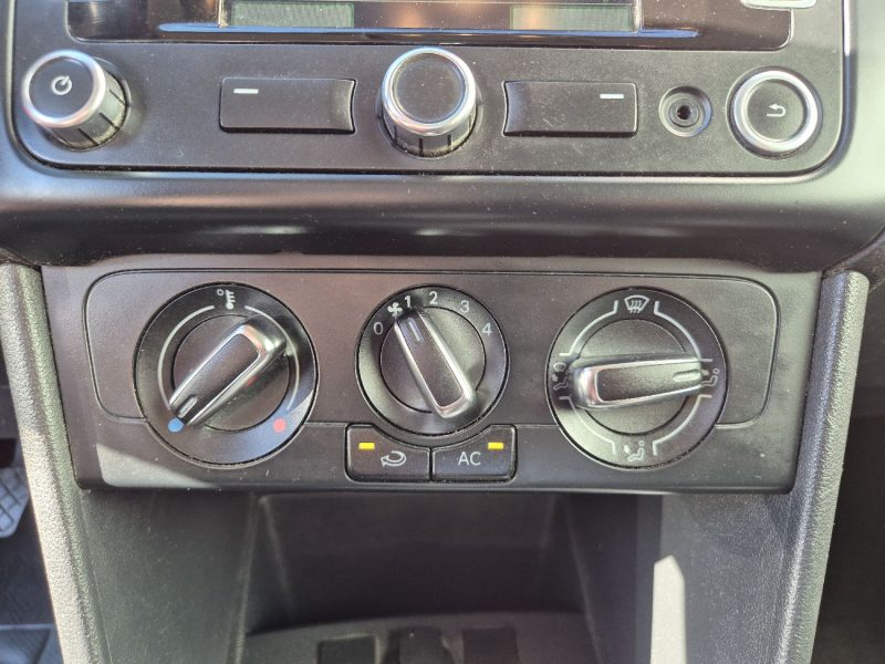 VOLKSWAGEN POLO 1.6 TDI 90 TRENDLINE 2013