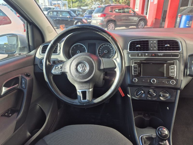 VOLKSWAGEN POLO 1.6 TDI 90 TRENDLINE 2013