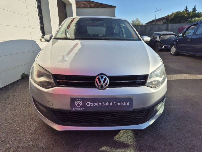 VOLKSWAGEN POLO 1.6 TDI 90 TRENDLINE 2013