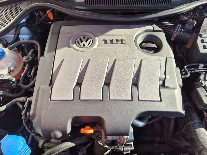 VOLKSWAGEN POLO 1.6 TDI 90 TRENDLINE 2013