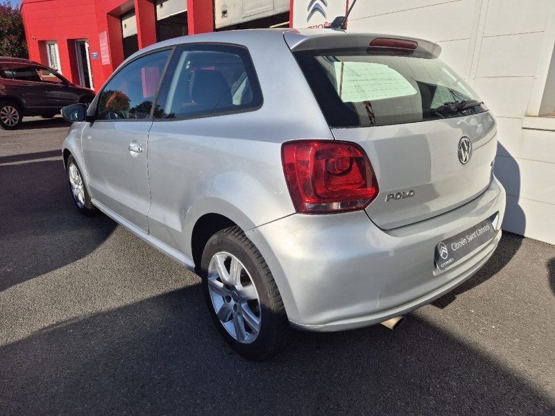 VOLKSWAGEN POLO 1.6 TDI 90 TRENDLINE 2013