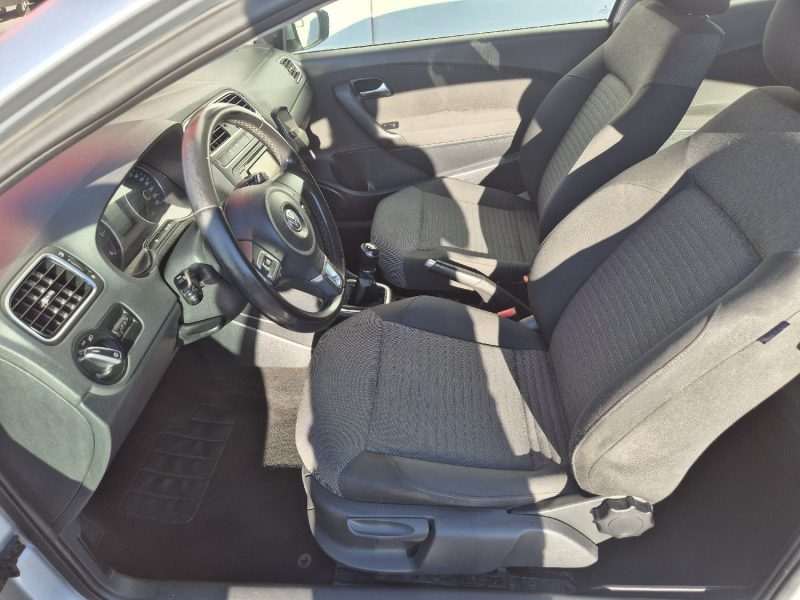 VOLKSWAGEN POLO 1.6 TDI 90 TRENDLINE 2013