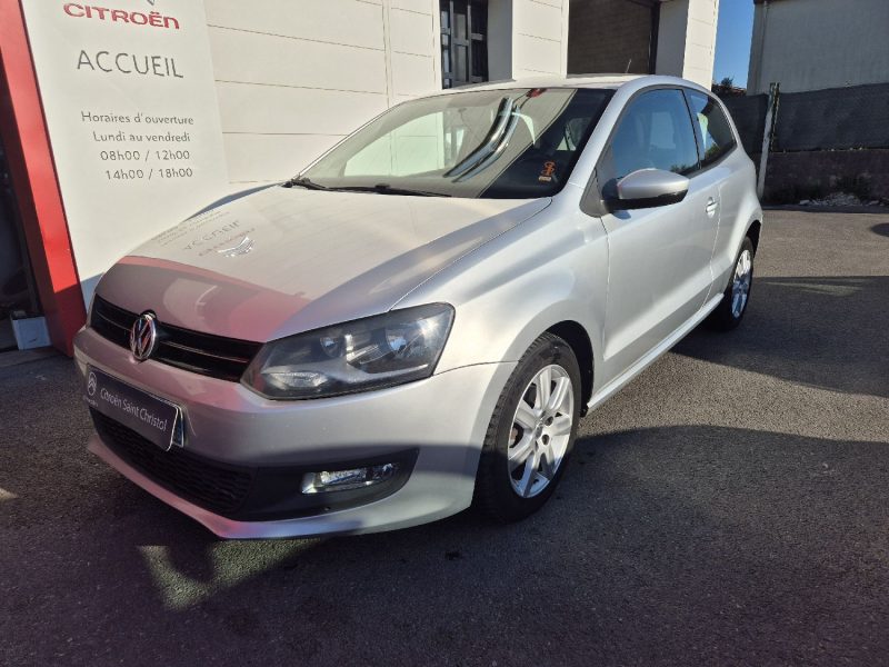 VOLKSWAGEN POLO 1.6 TDI 90 TRENDLINE 2013