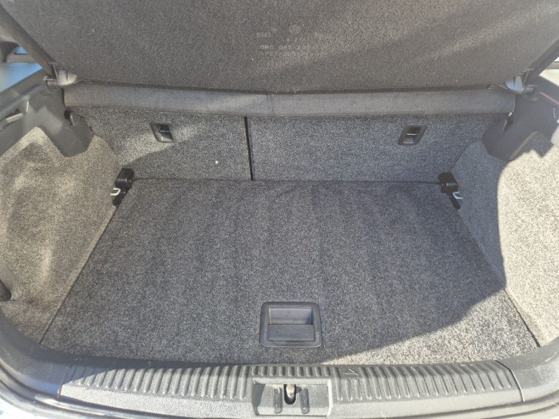 VOLKSWAGEN POLO 1.6 TDI 90 TRENDLINE 2013