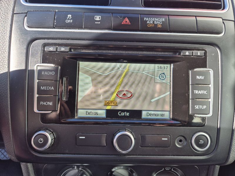 VOLKSWAGEN POLO 1.6 TDI 90 TRENDLINE 2013