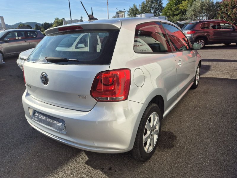 VOLKSWAGEN POLO 1.6 TDI 90 TRENDLINE 2013