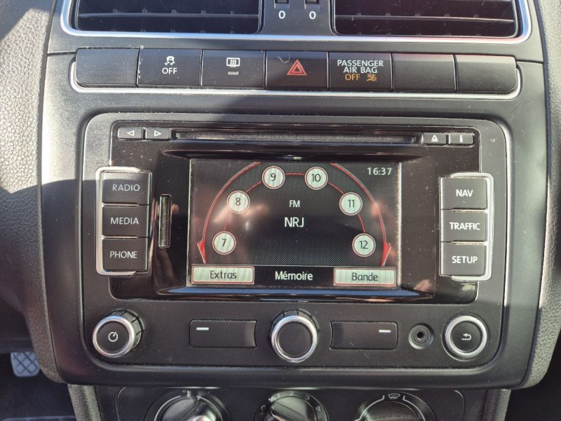 VOLKSWAGEN POLO 1.6 TDI 90 TRENDLINE 2013