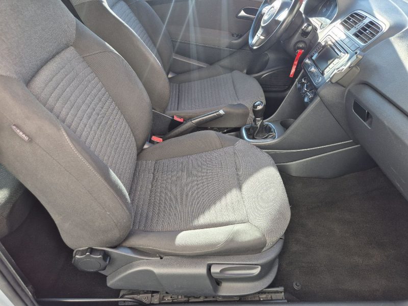 VOLKSWAGEN POLO 1.6 TDI 90 TRENDLINE 2013