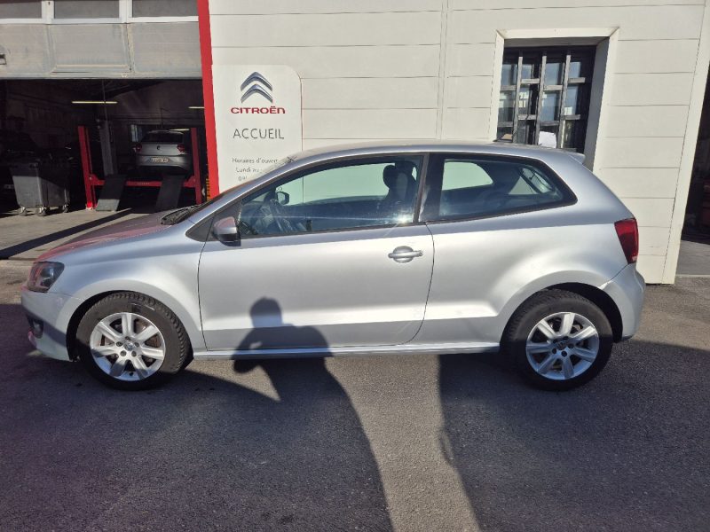 VOLKSWAGEN POLO 1.6 TDI 90 TRENDLINE 2013