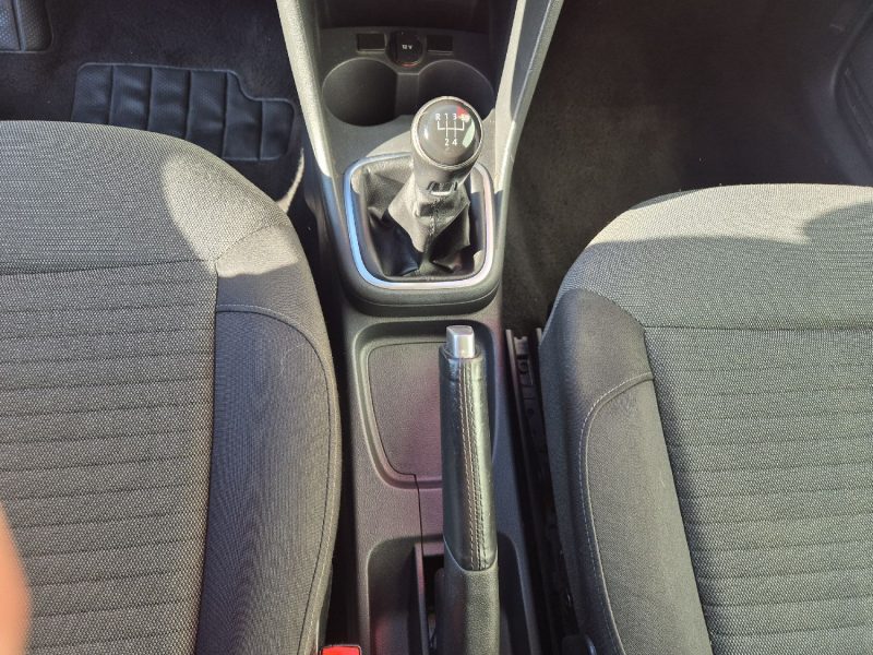 VOLKSWAGEN POLO 1.6 TDI 90 TRENDLINE 2013