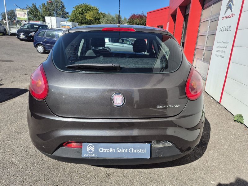 FIAT BRAVO 1.9 MJET 120 DYNAMIC 2008