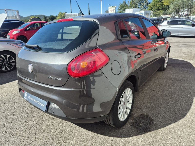 FIAT BRAVO 1.9 MJET 120 DYNAMIC 2008