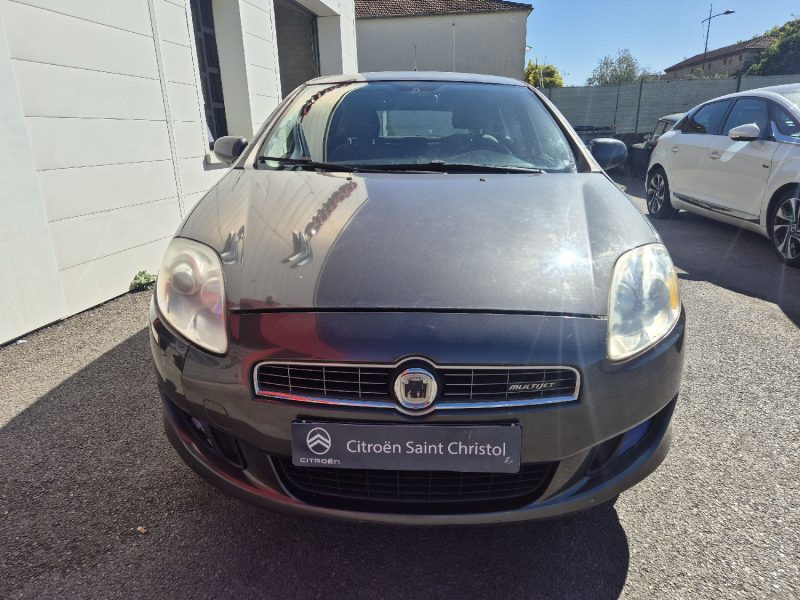 FIAT BRAVO 1.9 MJET 120 DYNAMIC 2008