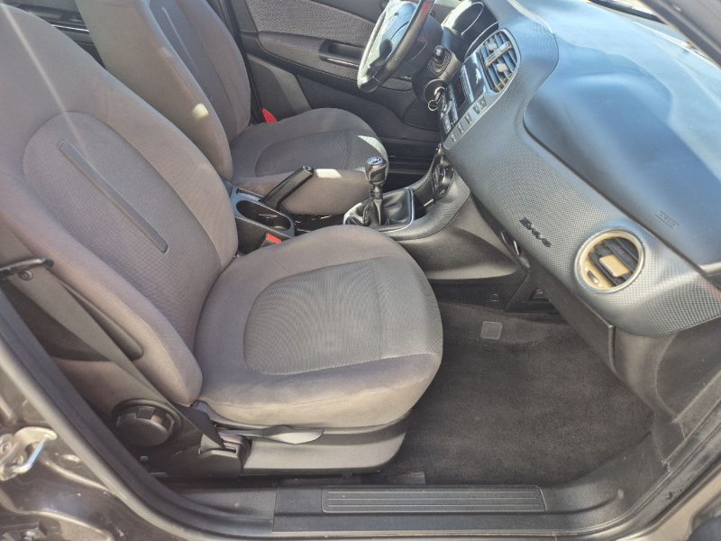 FIAT BRAVO 1.9 MJET 120 DYNAMIC 2008