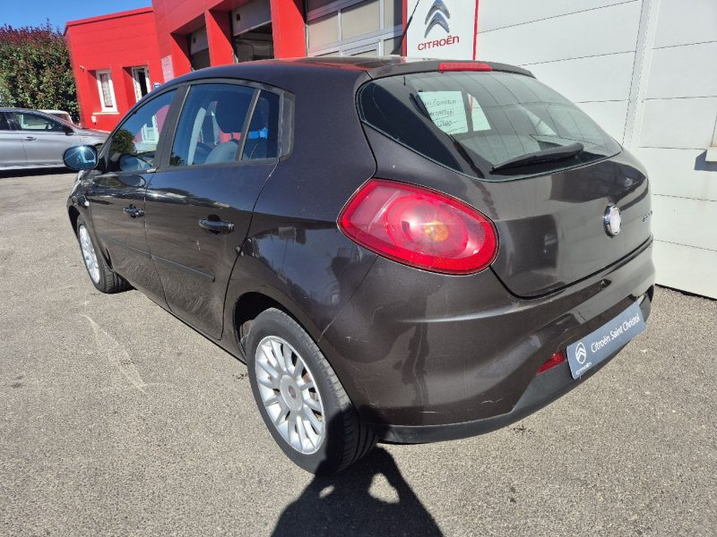 FIAT BRAVO 1.9 MJET 120 DYNAMIC 2008